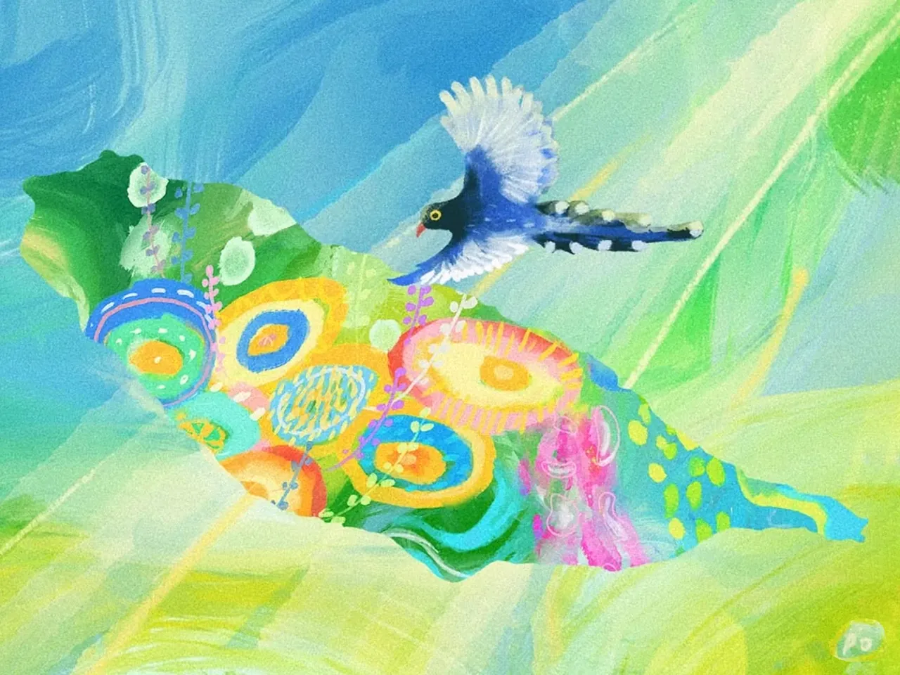 曉山波品牌形象照